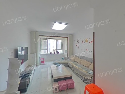 整租·鑫江玫瑰园2期 2室1厅 南/北