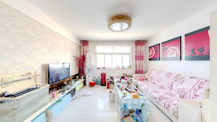 东方花园二手房实景图