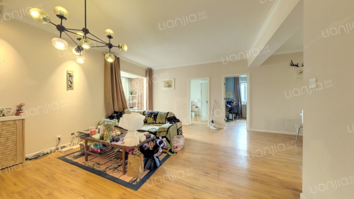 玫瑰大楼二手房实景图