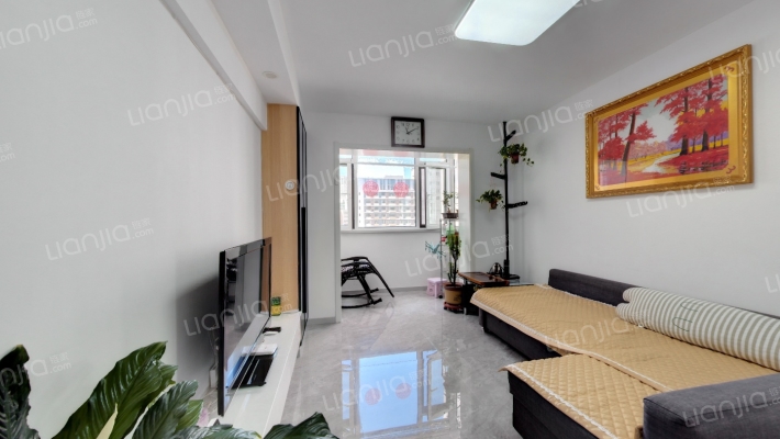 银河公寓二手房实景图