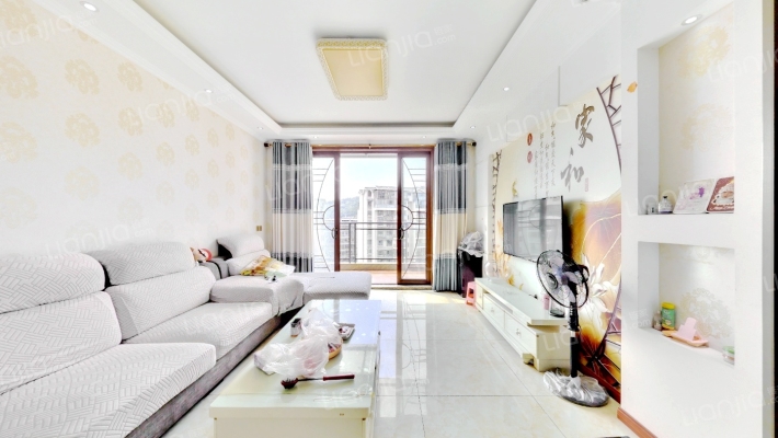 四季花都二手房实景图