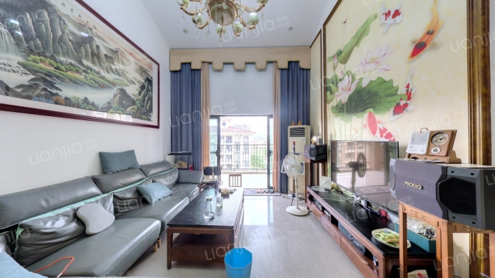 大信新家园二期二手房实景图