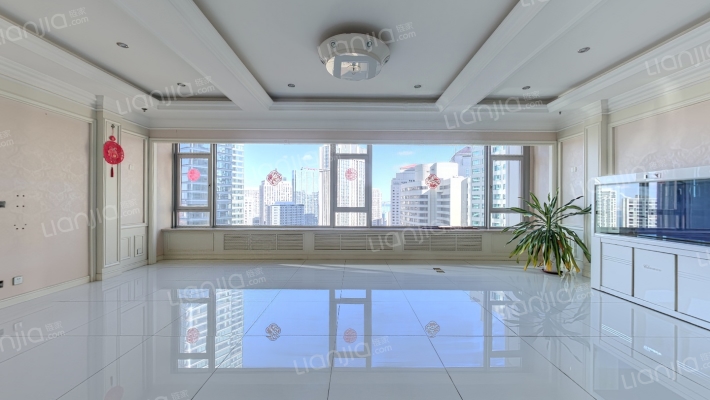 时代广场二手房实景图