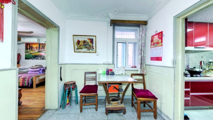 共建小区二手房实景图