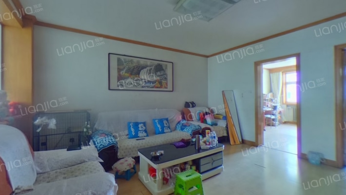 建元小区二手房实景图