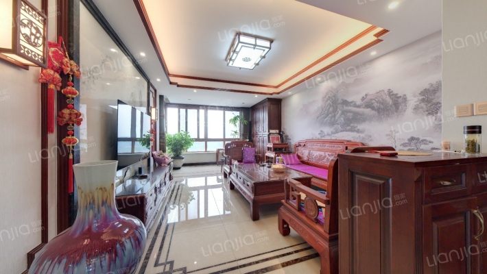 保利两河森林二手房实景图