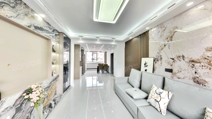 铁江社区二手房实景图