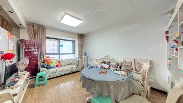 中大君悦金沙三期二手房实景图