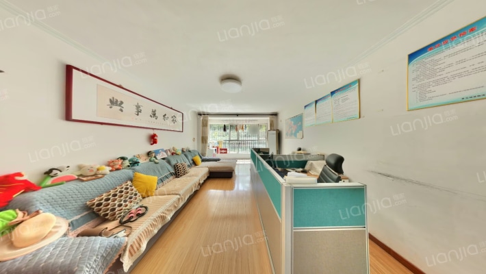 南山花苑二手房实景图