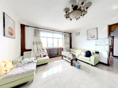 整租·顺安小区 3室2厅 南