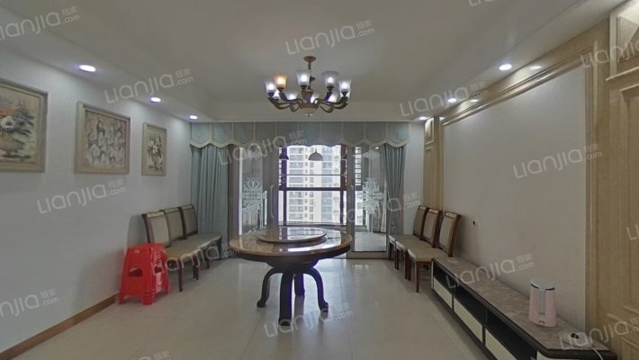 教育小区二手房实景图