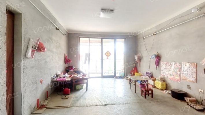 万达时代广场二手房实景图