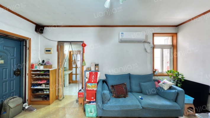 秦淮教师公寓二手房实景图