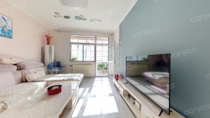 地税绿园小区二手房实景图