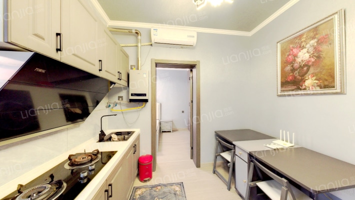 路港大院二手房实景图