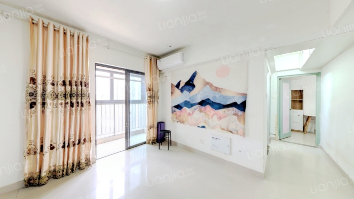 湖边花园A区二手房实景图