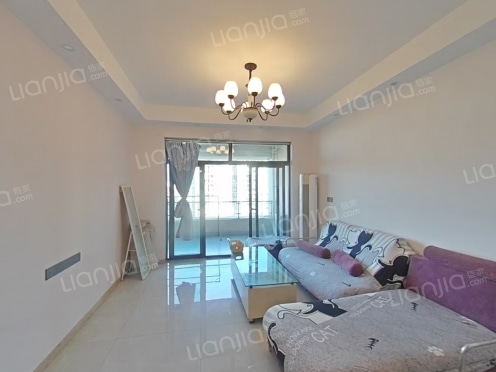 整租·协信阿卡迪亚 2室1厅 西南