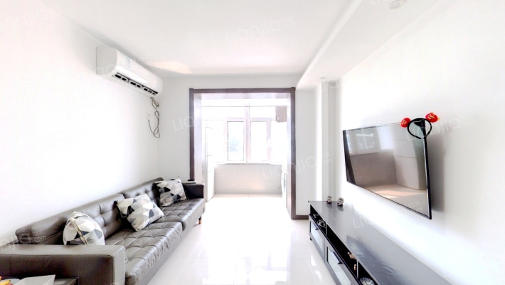 崇山教师村二手房实景图