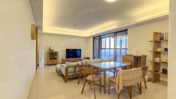 鲁能三亚湾高3西区二手房实景图