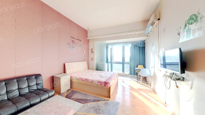 港隆创富公寓二手房实景图