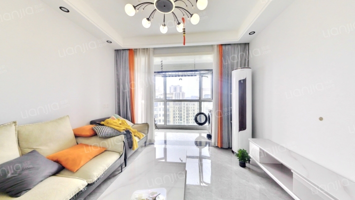 新城天地南区二手房实景图