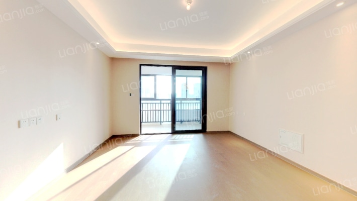 熙悦四期二手房实景图