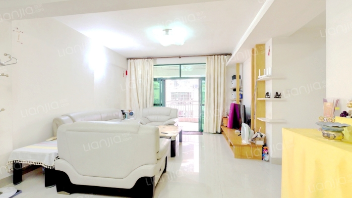 现代花园一期二手房实景图