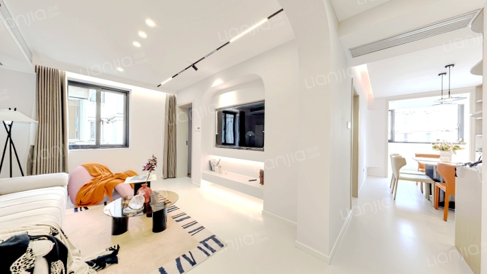 恒大华城东林苑二手房实景图