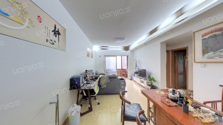 万科悦城二手房实景图