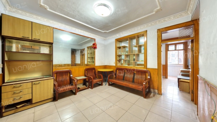 新建街小区二手房实景图