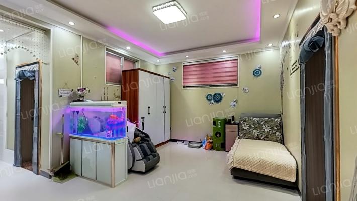 五里杨幸福小区二手房实景图