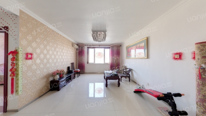 博泰公寓二手房实景图