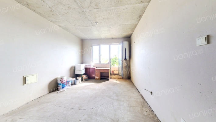 香邑溪谷南向两居 采光好无遮挡 环境好 居住舒适-客厅