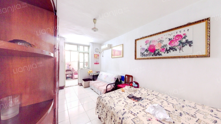 发电楼二手房实景图