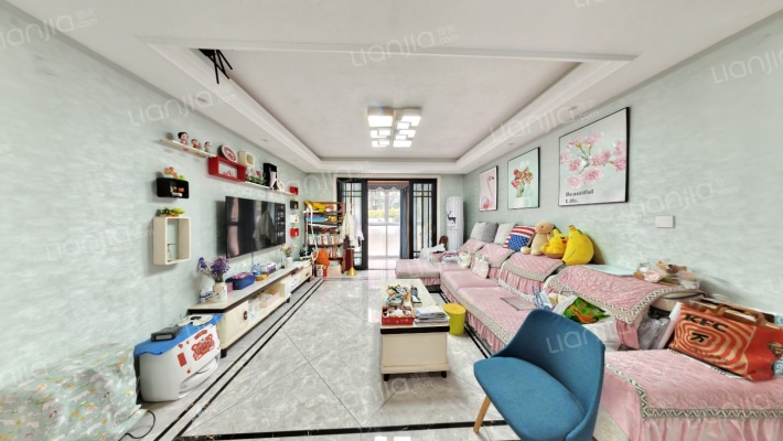 中冶梧桐园二手房实景图