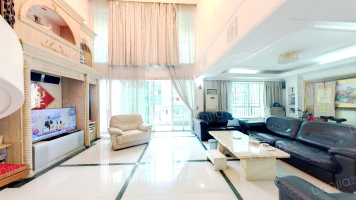 京隆苑二手房实景图