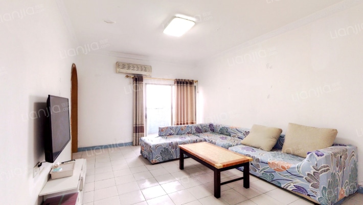 华南花园二手房实景图