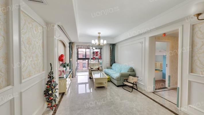 中天之江诚品二手房实景图