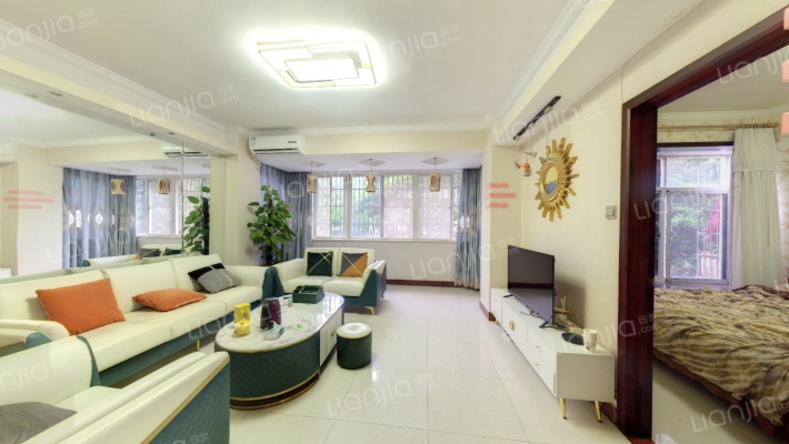 东海豪庭花园二手房实景图