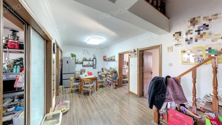 德民花苑北区二手房实景图