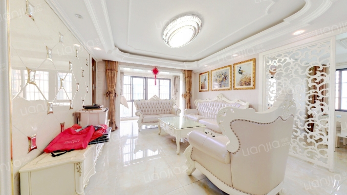 银座东城丽景二手房实景图