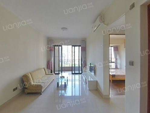 整租·美汇半岛 1室1厅 南