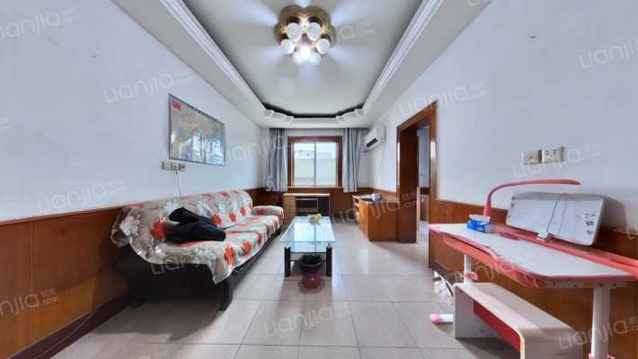 青年二巷1号院二手房实景图