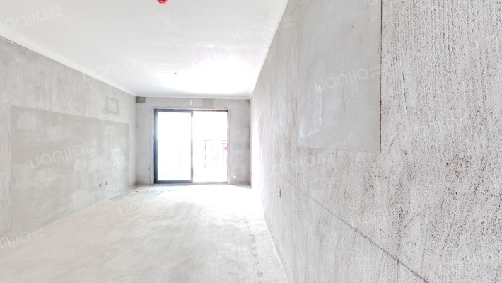 中梁首府壹号二手房实景图