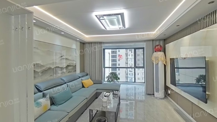 林溪美境二手房实景图