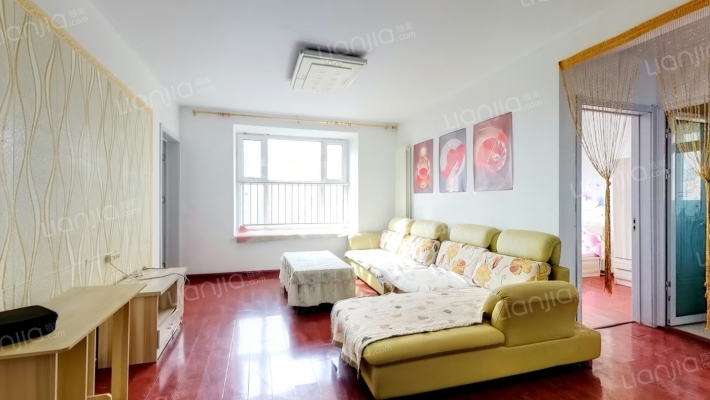 奥林星城五期二手房实景图