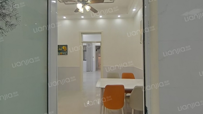 橡胶苑小区二手房实景图