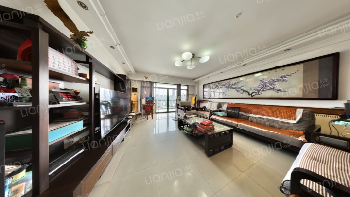 永清庭苑二手房实景图