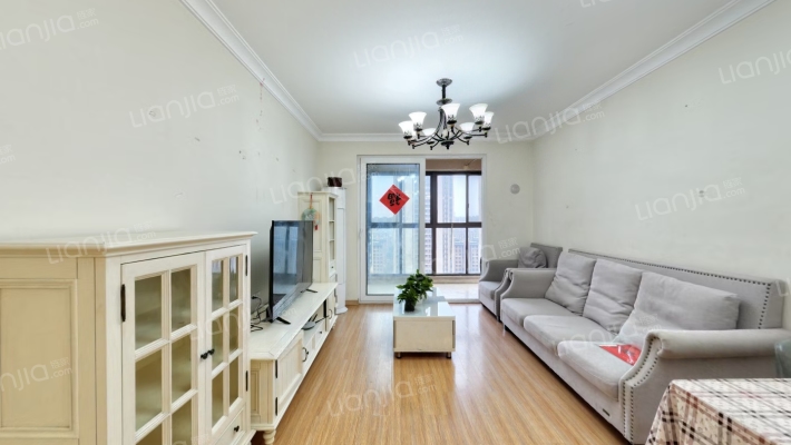 万科城棕榈苑二手房实景图