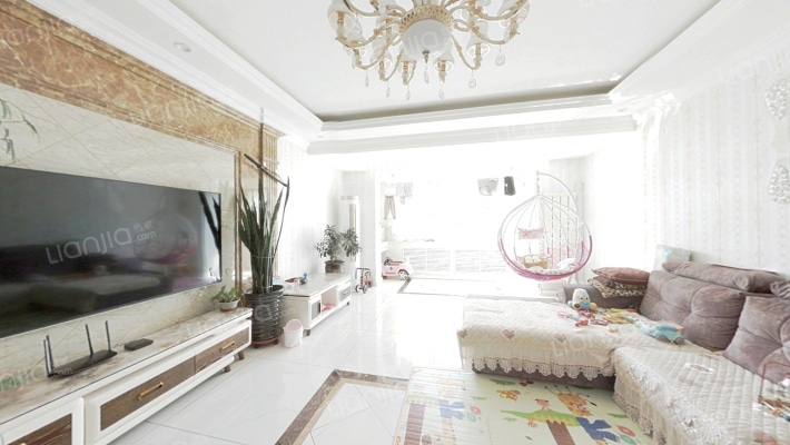 锦江园西北路二手房实景图